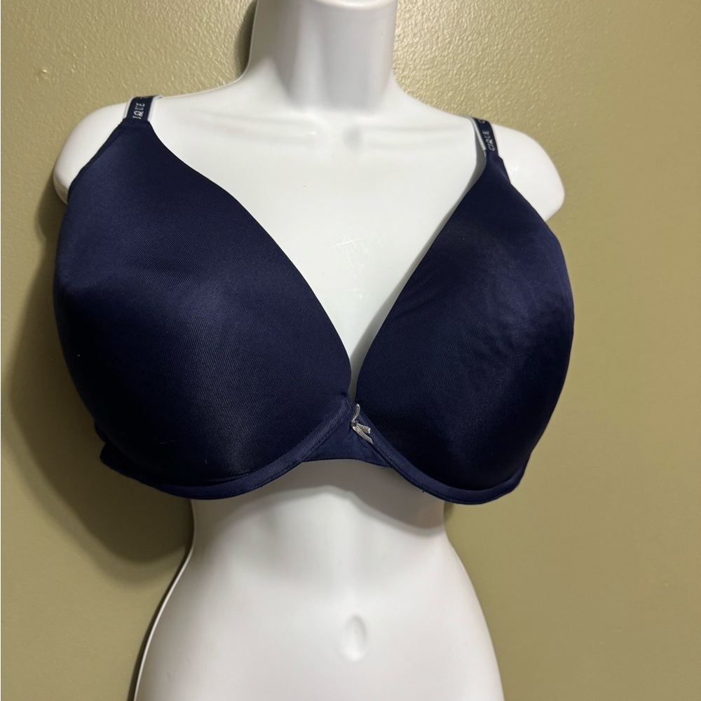 Cacique Bra, Navy, Size 42F
